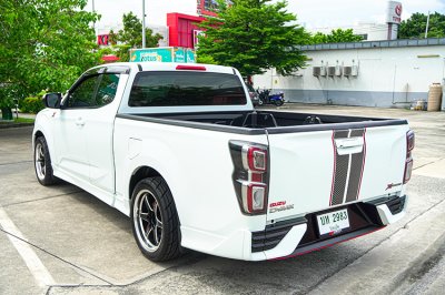 2021 Isuzu D-MAX 1.9 SPACE CAB Hi-Lander L DA