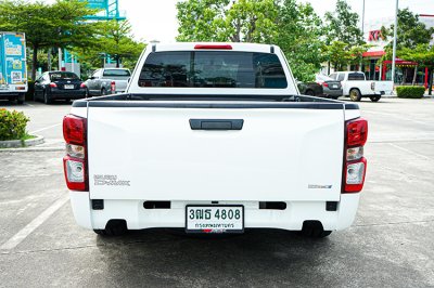 2022 Isuzu D-MAX 1.9 S Space Cab