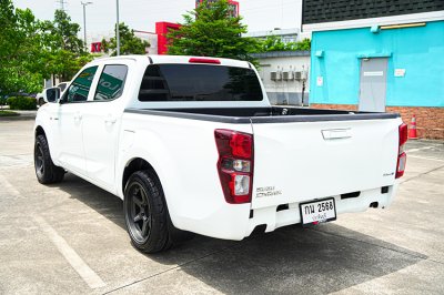 2021 Isuzu D-MAX 1.9 S Double Cab