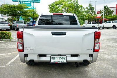 2020 Isuzu D-MAX 3.0 SPACE CAB S Space Cab
