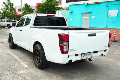 2022 Isuzu D-MAX 1.9 S Space Cab
