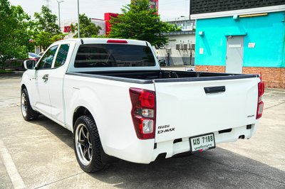 2023 Isuzu D-MAX 1.9 S Space Cab
