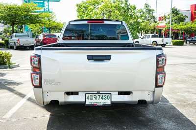 2022 Isuzu D-MAX 1.9 S Space Cab