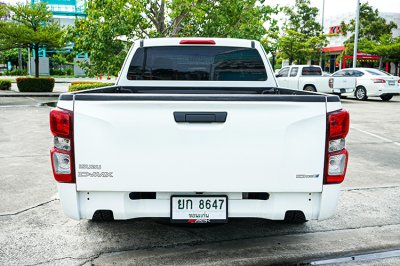 2022 Isuzu D-MAX 1.9 S Space Cab