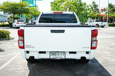 2022 Isuzu D-MAX 1.9 S Space Cab