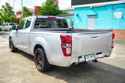 2022 Isuzu D-MAX 1.9 S Space Cab
