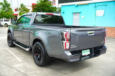 2020 Isuzu D-MAX 1.9 Hi-Lander Z Space Cab