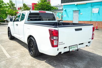 2022 Isuzu D-MAX 1.9 S Space Cab