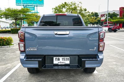 2023 Isuzu D-Max 1.9 Cab-4 Hi-Lander Z