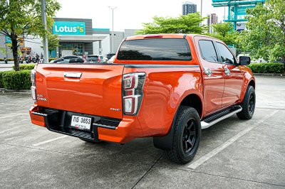 2021 ISUZU D-MAX  HI-LANDER CAB-4 1.9 Ddi L DA