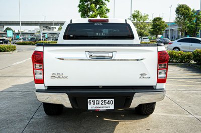 2016 ISUZU D-MAX 1.9 Ddi Z-Prestige  HI-LANDER CAB-4