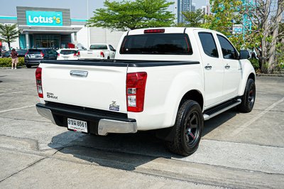 2017 ISUZU D-MAX 1.9 Ddi Z-Prestige  HI-LANDER CAB-4