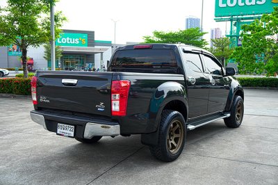 2016 ISUZU D-MAX 1.9 Ddi Z HI-LANDER CAB-4
