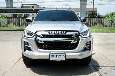 2021 ISUZU D-MAX HI-LANDER SPACECAB 1.9 Ddi L DA