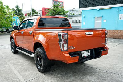 2020 ISUZU D-MAX  HI-LANDER CAB-4 1.9 Ddi L DA
