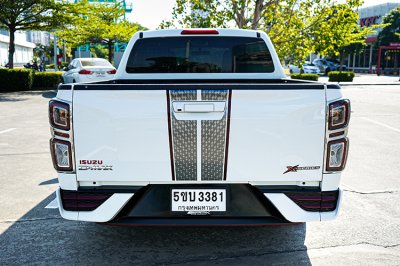 2023 Isuzu D-MAX 1.9 Cab-4 X-Series Speed
