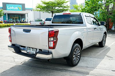 2022 Isuzu D-Max 1.9 SPACE CAB (ปี 19-26) S