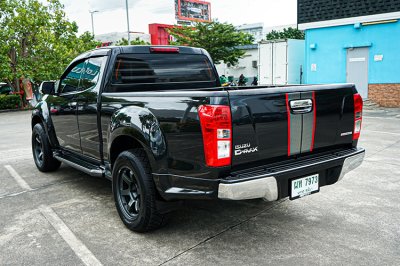 2015 Isuzu D-Max 2.5 Space Cab X-Series Z Hi-Lander