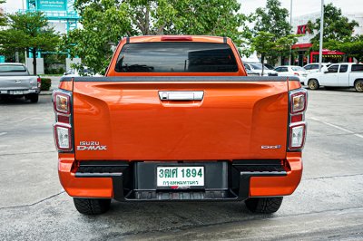 2021 Isuzu D-MAX 1.9 SPACE CAB  L DA