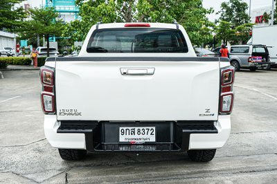 2020 Isuzu D-MAX 3.0 CAB-4 Vcross Z 4WD