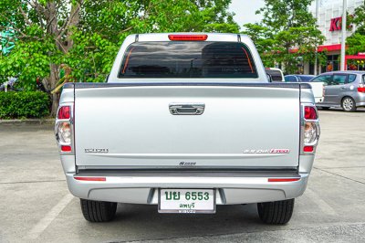 2007 Isuzu D-MAX 2.5 SPACE CAB (ปี 07-11) SLX Space Cab (Ddi-TEQ) (MY07) Pickup