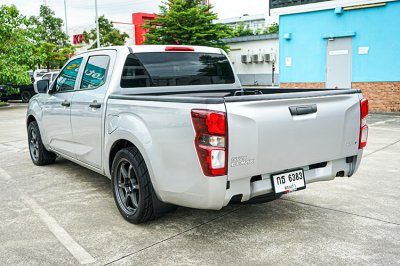 2022 Isuzu D-MAX 1.9 S Double Cab