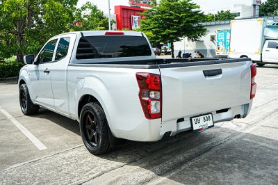2021 Isuzu D-MAX 1.9 S Space Cab