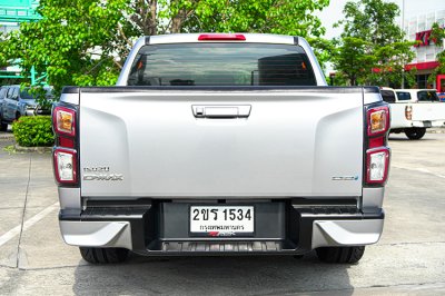 2022 Isuzu D-MAX 1.9 Double Cab  L DA