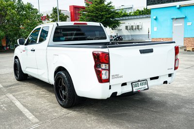 2022 Isuzu D-MAX 1.9 S Space Cab