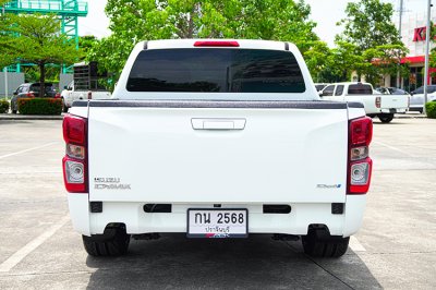 2021 Isuzu D-MAX 1.9 S Double Cab
