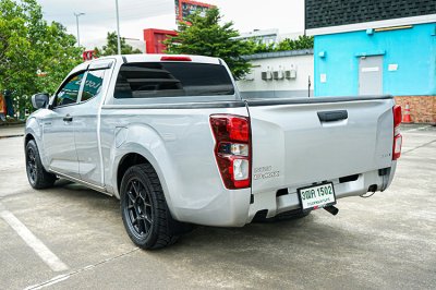 2020 Isuzu D-MAX 3.0 SPACE CAB S Space Cab