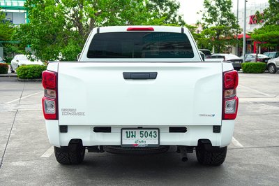 2022 Isuzu D-MAX 1.9 S Space Cab