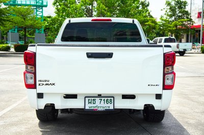 2023 Isuzu D-MAX 1.9 S Space Cab