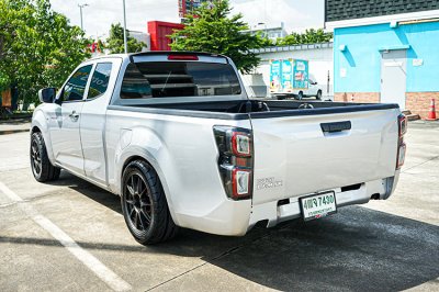 2022 Isuzu D-MAX 1.9 S Space Cab