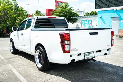 2022 Isuzu D-MAX 1.9 S Space Cab