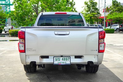 2022 Isuzu D-MAX 1.9 S Space Cab