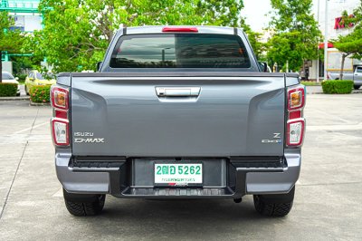2020 Isuzu D-MAX 1.9 Hi-Lander Z Space Cab