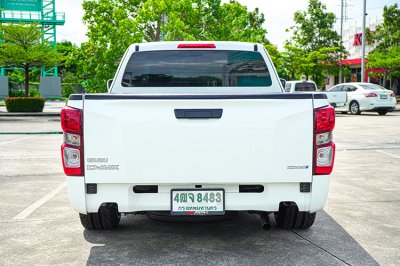2022 Isuzu D-MAX 1.9 S Space Cab