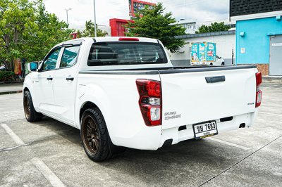 2021 Isuzu D-MAX 1.9 CAB-4 S