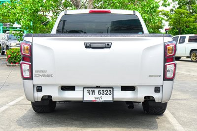 2022 Isuzu D-Max 1.9 Cab-4 S