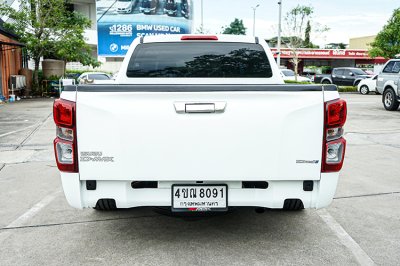 2020 ISUZU D-MAX 1.9 Ddi S DOUBLE CAB