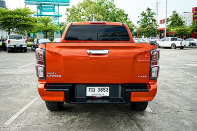 2021 ISUZU D-MAX  HI-LANDER CAB-4 1.9 Ddi L DA