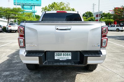 2022 Isuzu D-Max 3.0 Space Cab Vcross Z 4WD