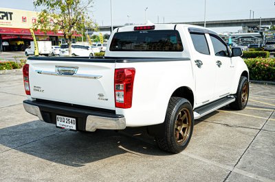 2016 ISUZU D-MAX 1.9 Ddi Z-Prestige  HI-LANDER CAB-4
