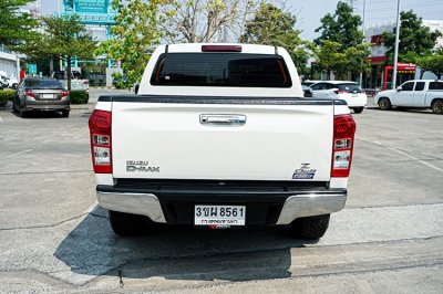 2017 ISUZU D-MAX 1.9 Ddi Z-Prestige  HI-LANDER CAB-4