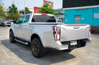 2020 ISUZU D-MAX HI-LANDER SPACECAB 1.9 Ddi L DA