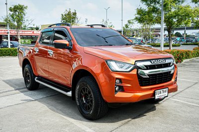 2020 ISUZU D-MAX  HI-LANDER CAB-4 1.9 Ddi L DA