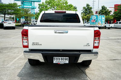 2016 ISUZU D-MAX 1.9 Ddi Z โฉม HI-LANDER CAB-4