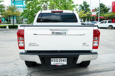 2016 ISUZU D-MAX 1.9 Ddi Z-Prestige  HI-LANDER CAB-4