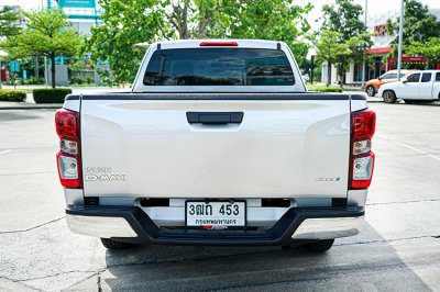 2022 Isuzu D-Max 1.9 SPACE CAB (ปี 19-26) S
